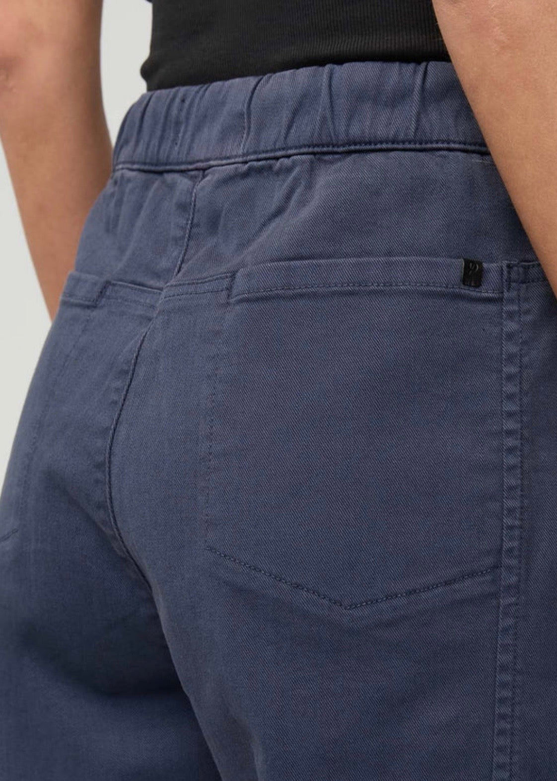 FlexTwill Barrel Pull On Pant