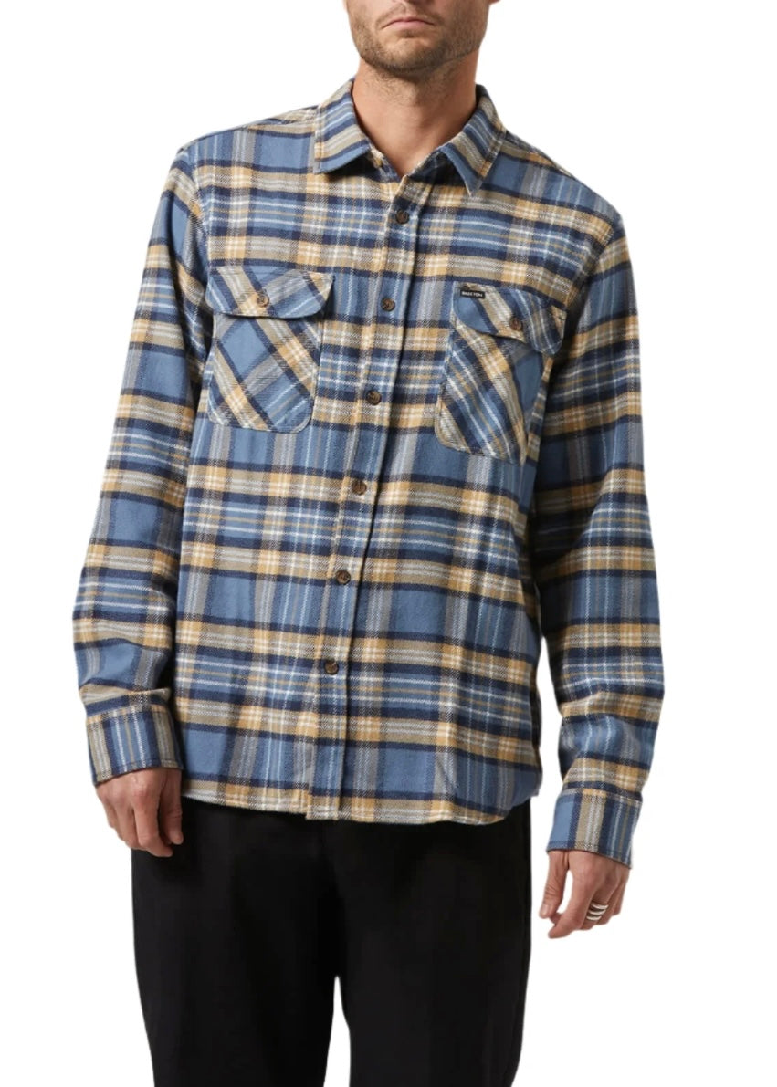 Bowery Flannel