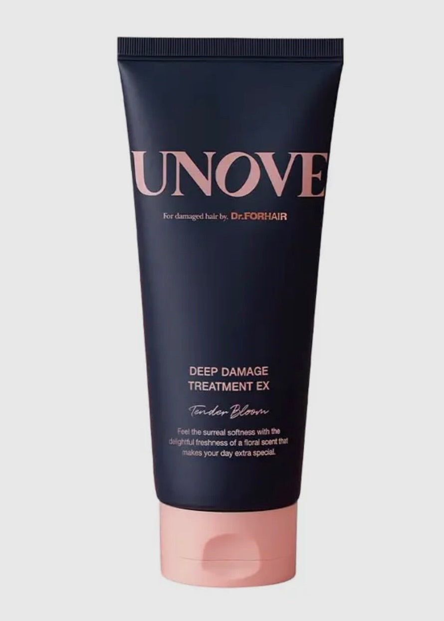 Unove Deep Damage Treatment