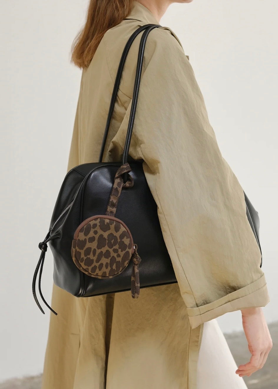 *pre-order Aug 15 Circular Mini Purse