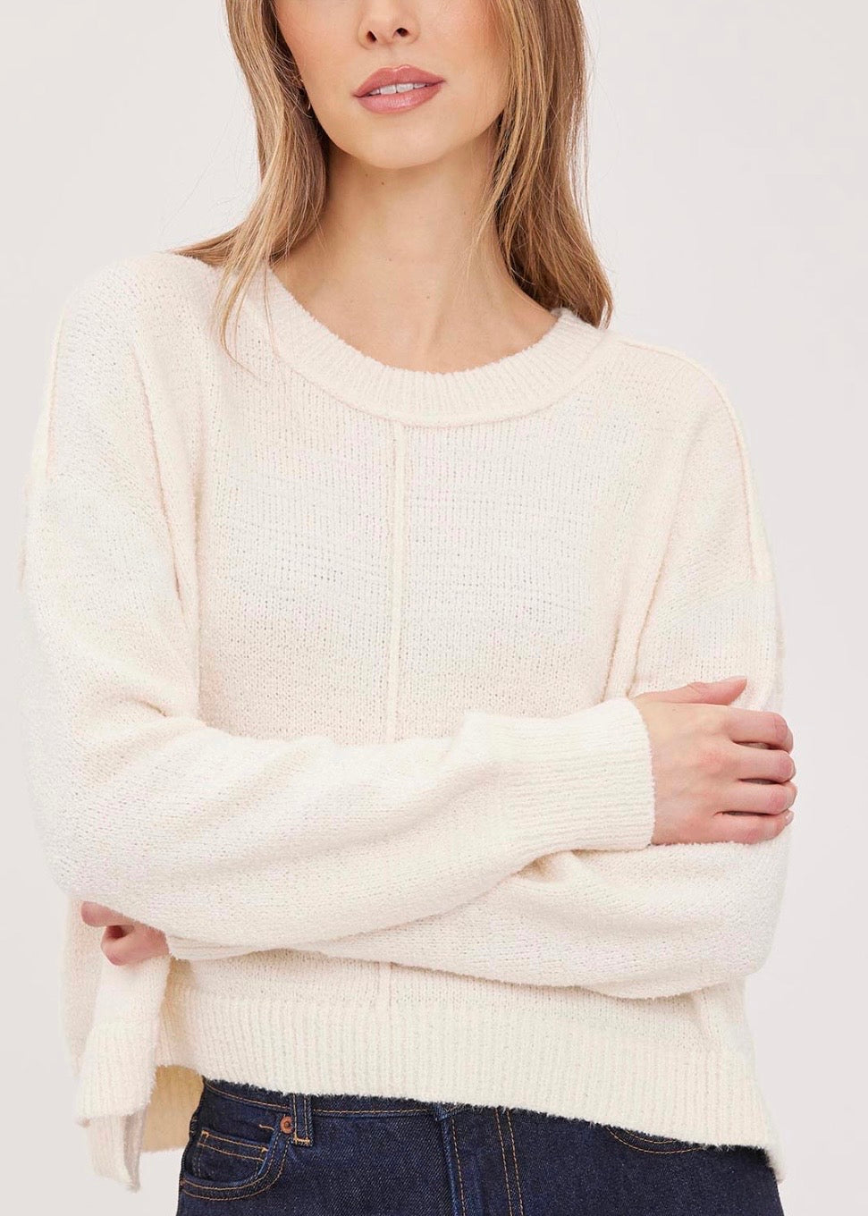 Anouk Sweater
