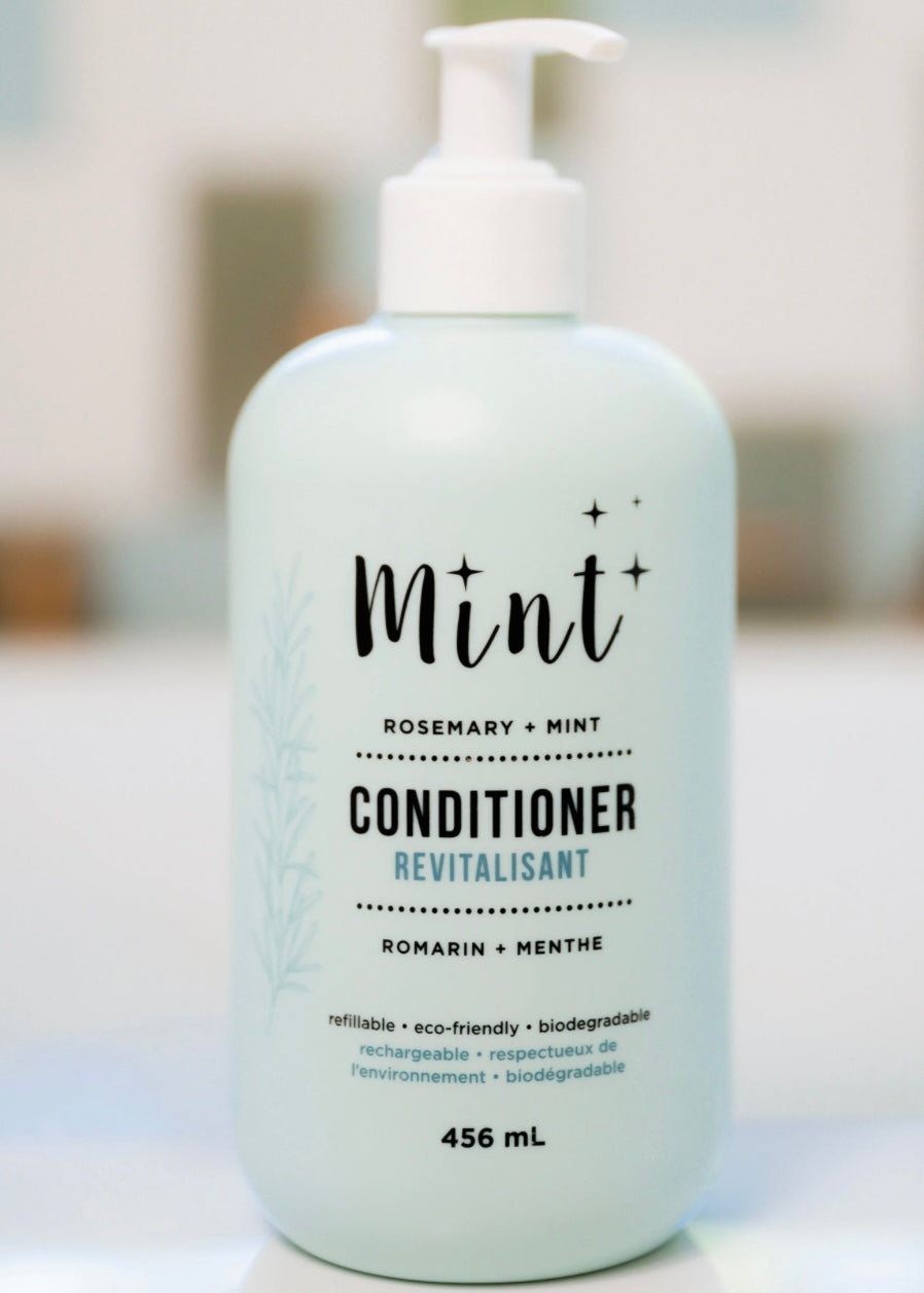 Rosemary + Mint Conditioner