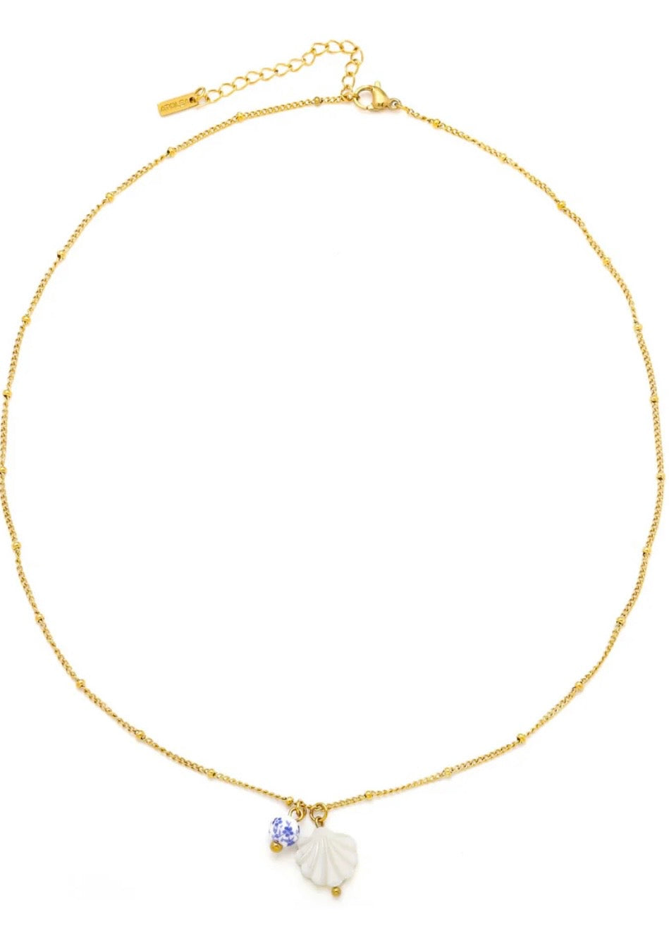 Santorini Necklace