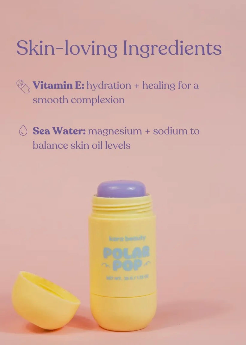 Polar Pop Cooling Stick