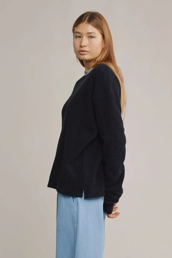 Campfire Sherpa Sweatshirt