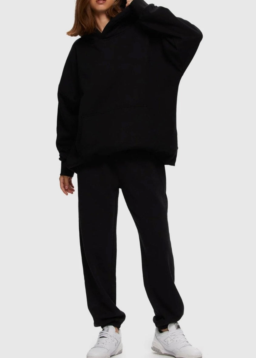 Oversized Boyfriend Hoodie