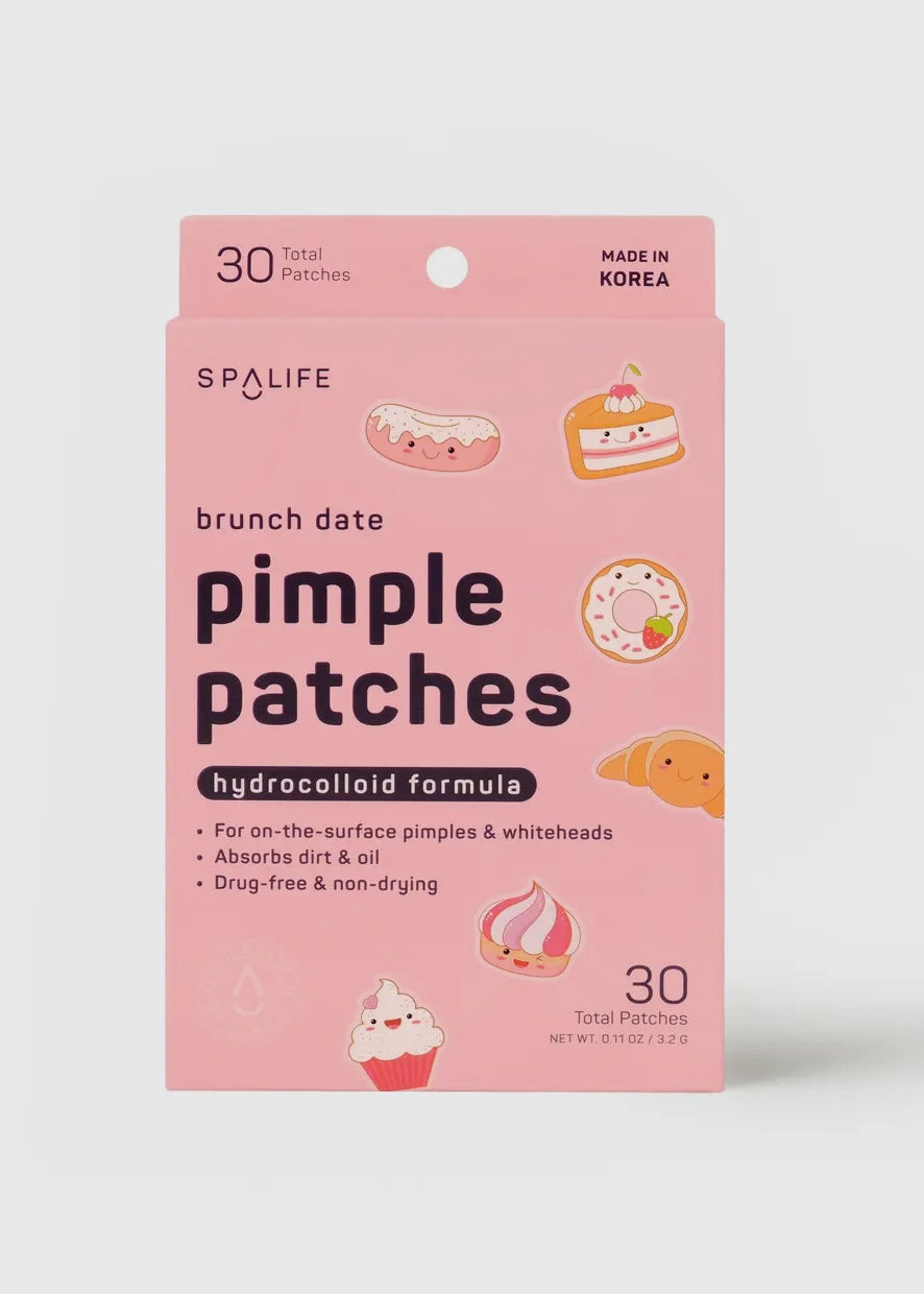 Brunch Date Hydrocolloid Pimple Patches