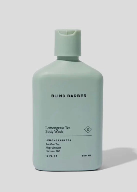 Lemongrass Tea Body Wash