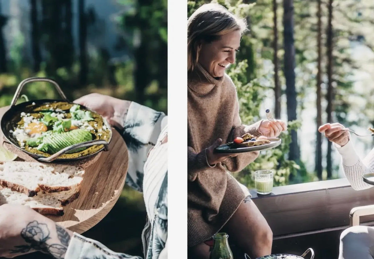 Menu – Recipes For Shared Moments
