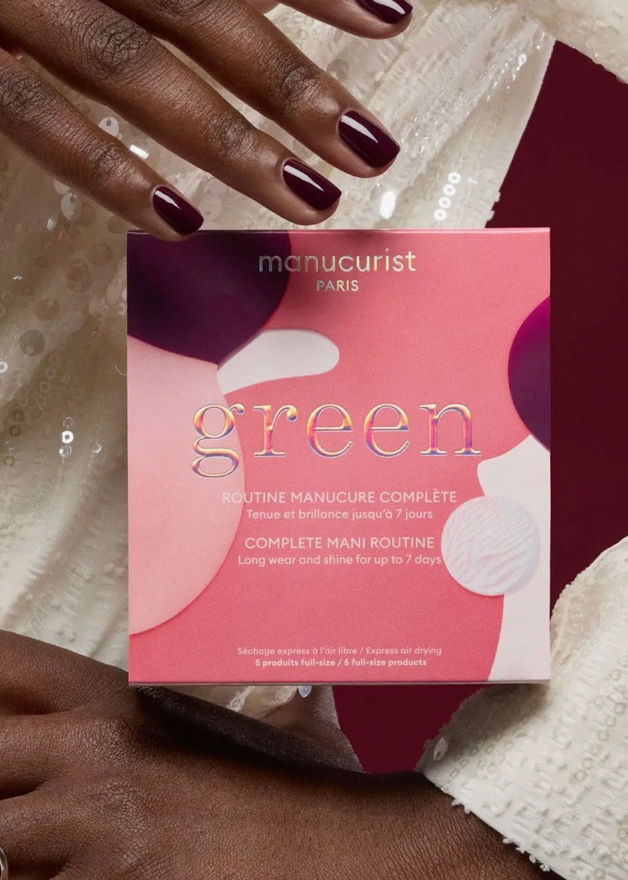 Green™ System - Plum