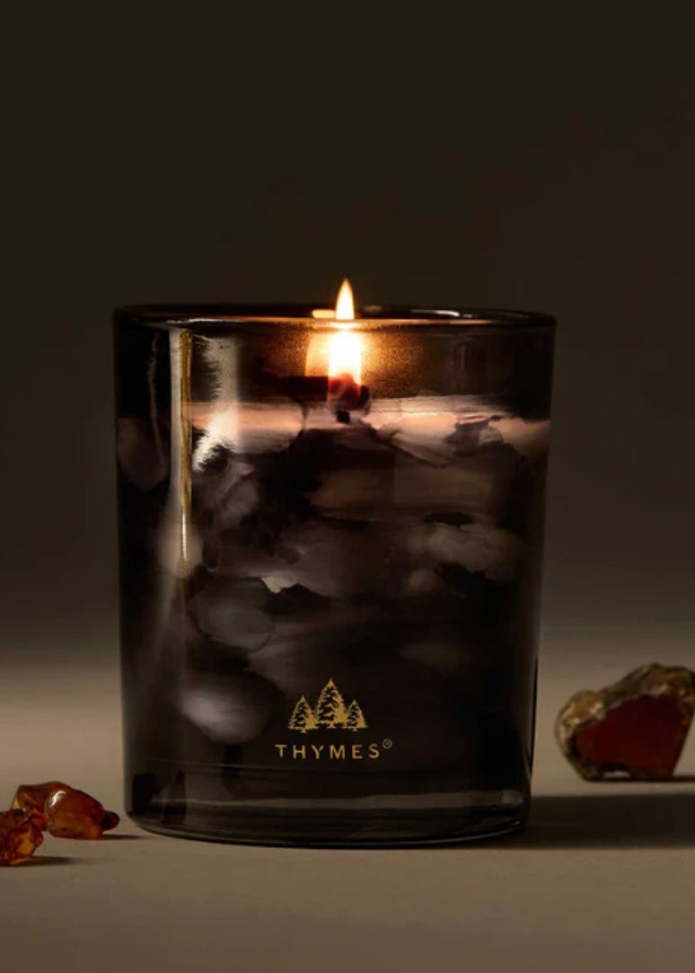 Noir Woods Boxed Candle