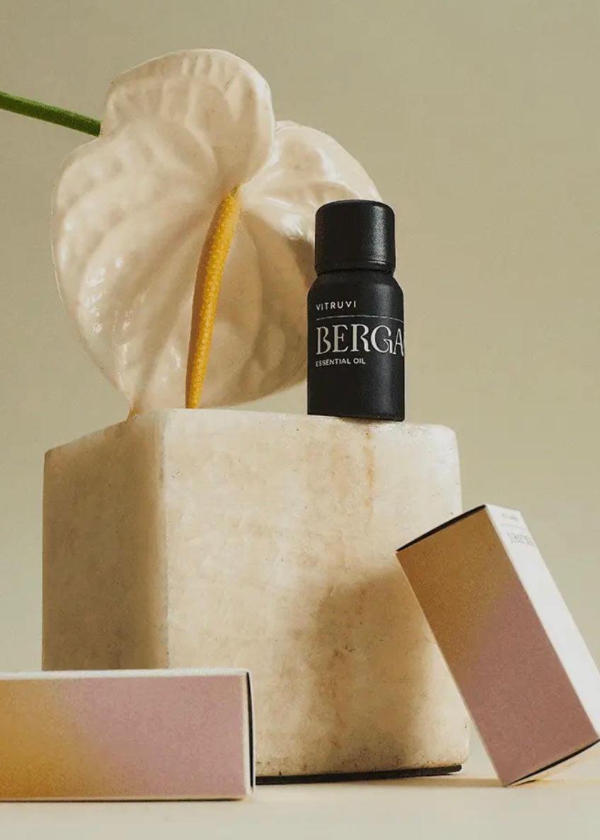 Bergamot Essential Oil