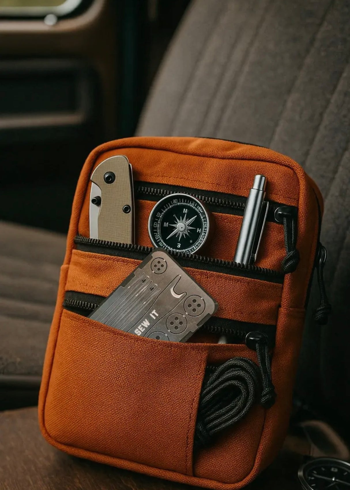 Fishing Hooks – Adventure Card