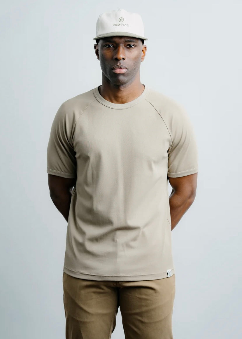 Basic Raglan Tee