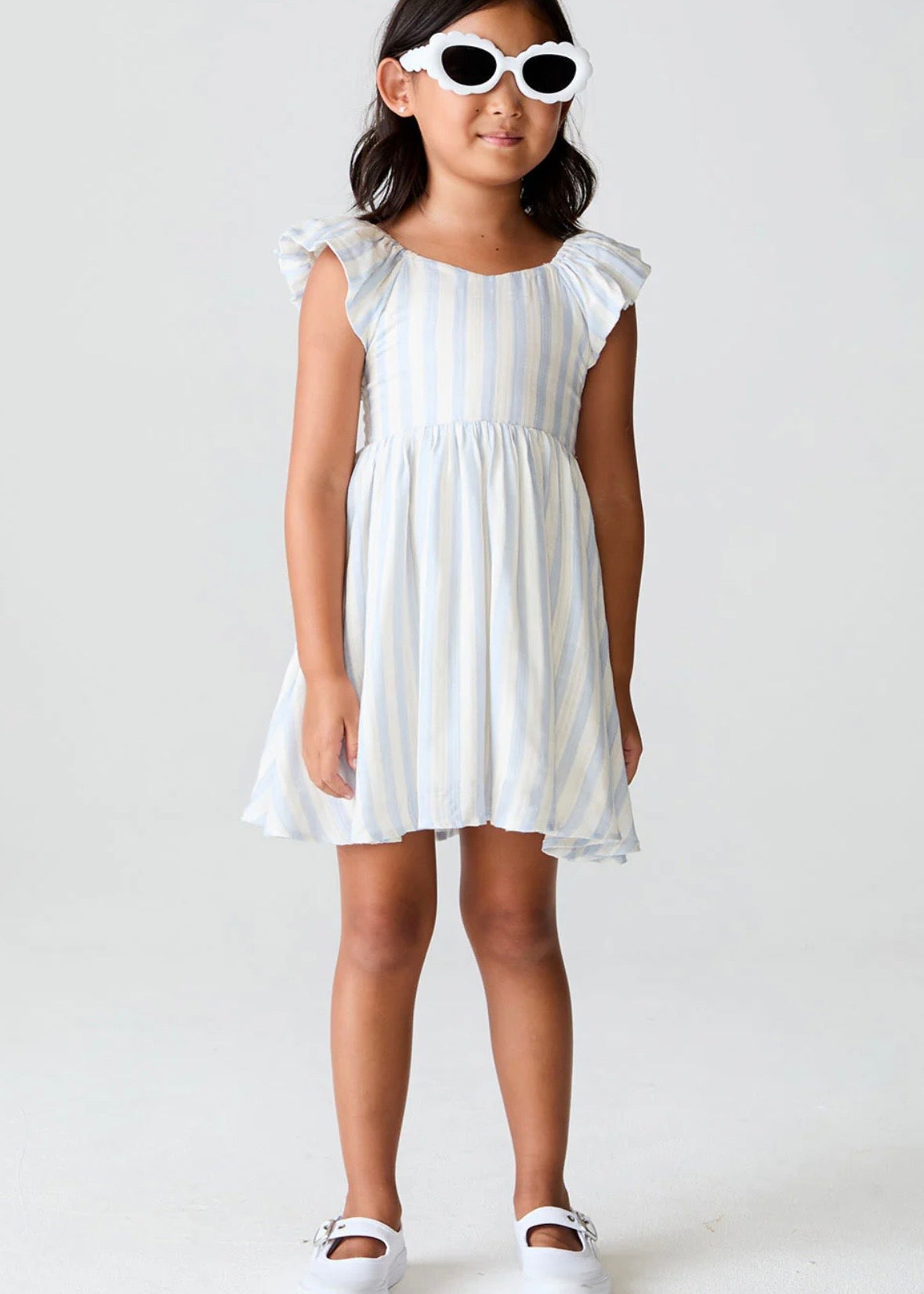 Crocket Mini Dress
