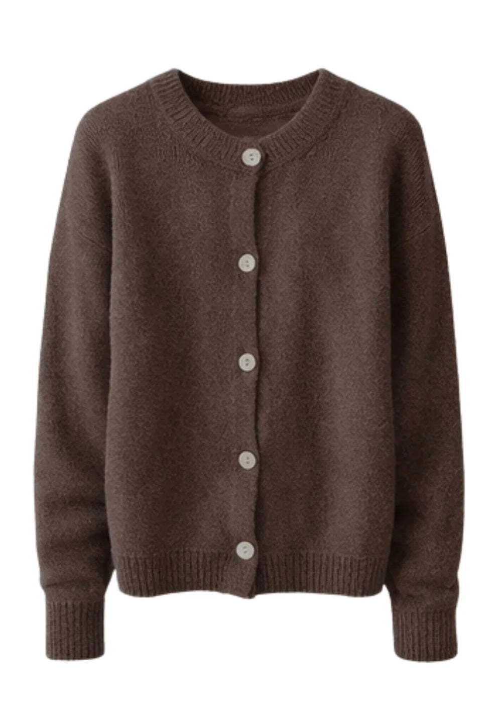 Reyna Soft Alpaca Cardigan