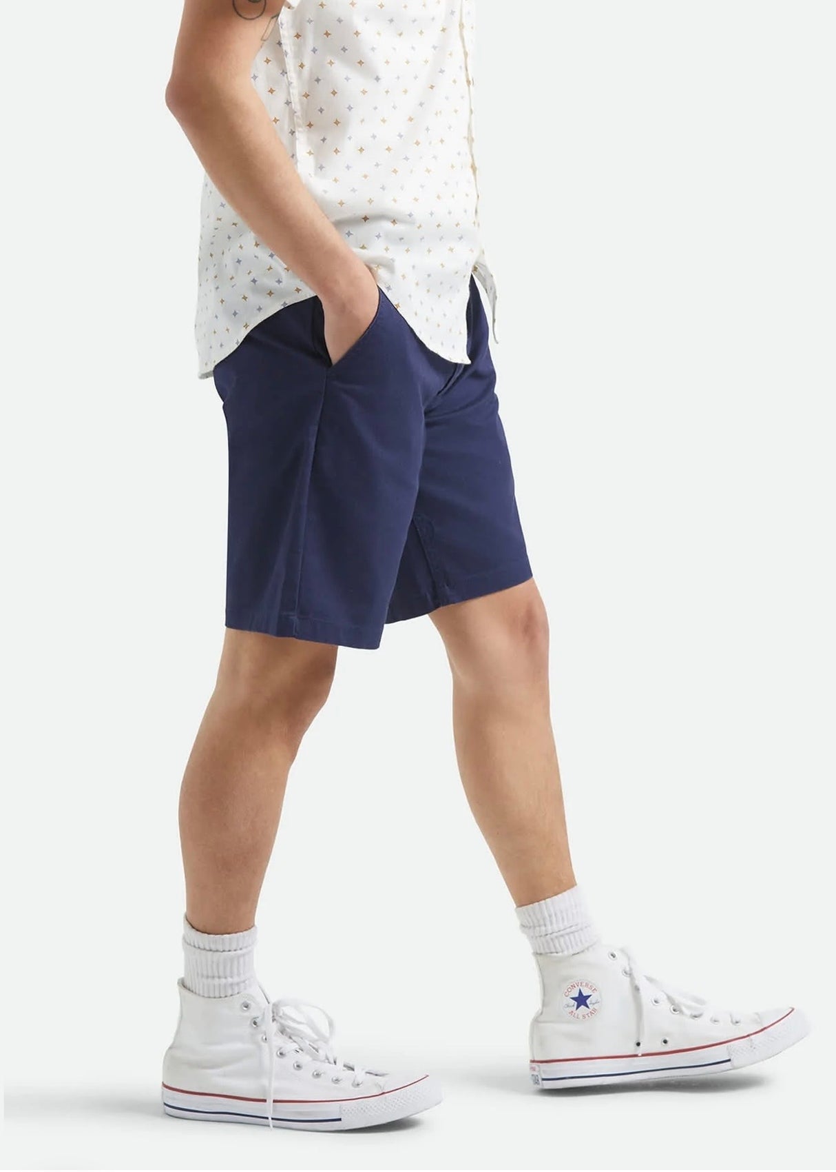 Santo Chino Short