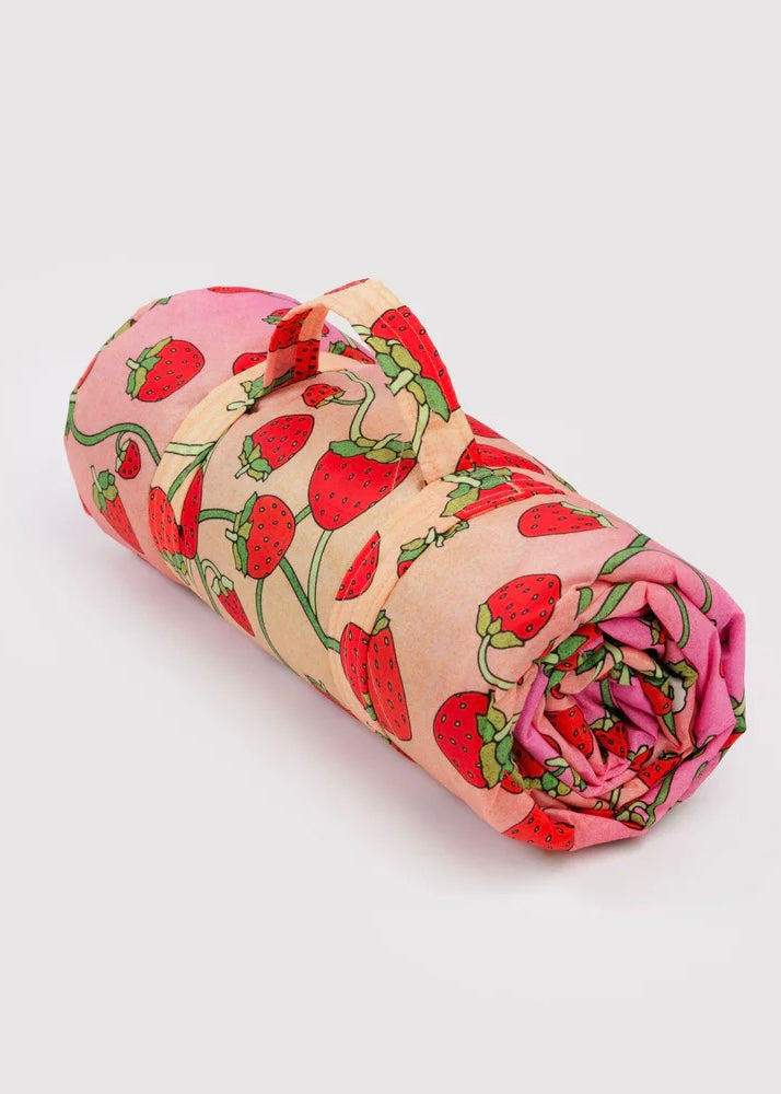 Puffy Picnic Blanket