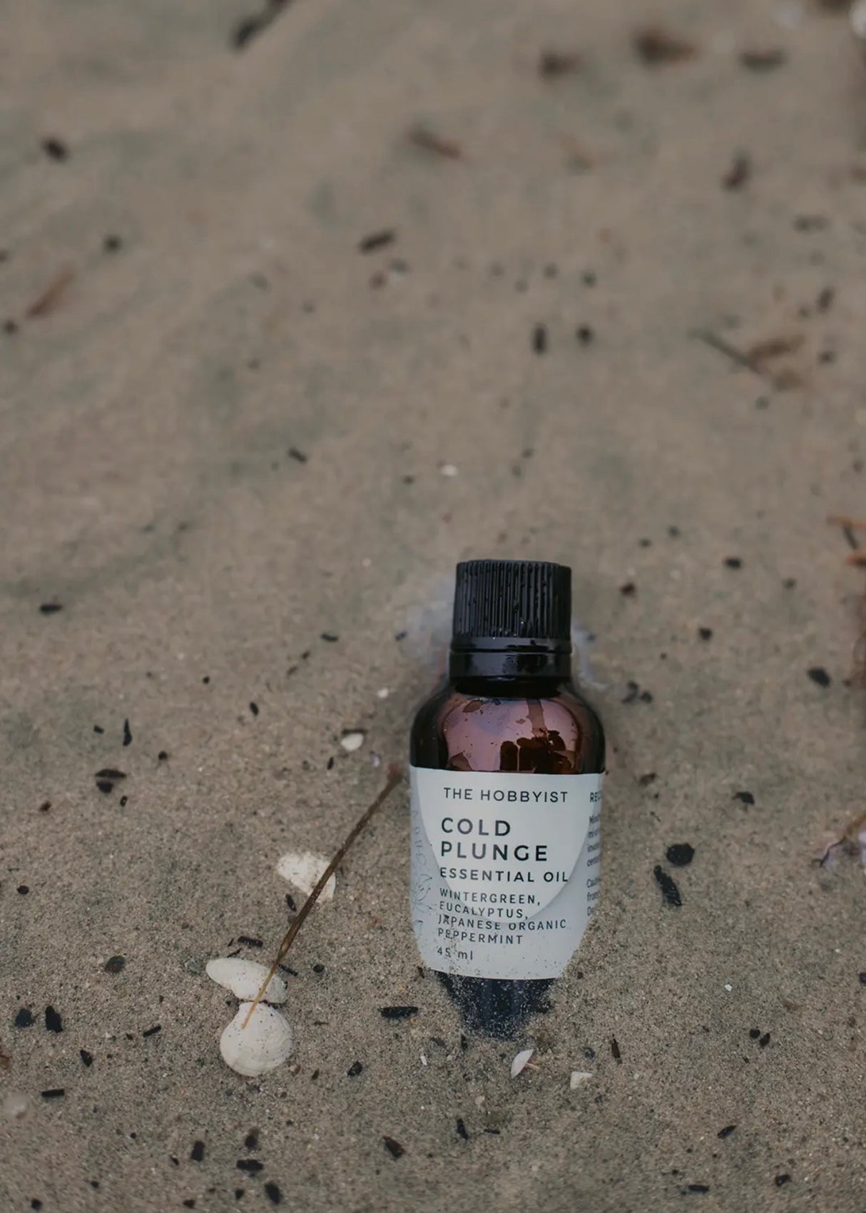 Cold Plunge Essential Oil Blend