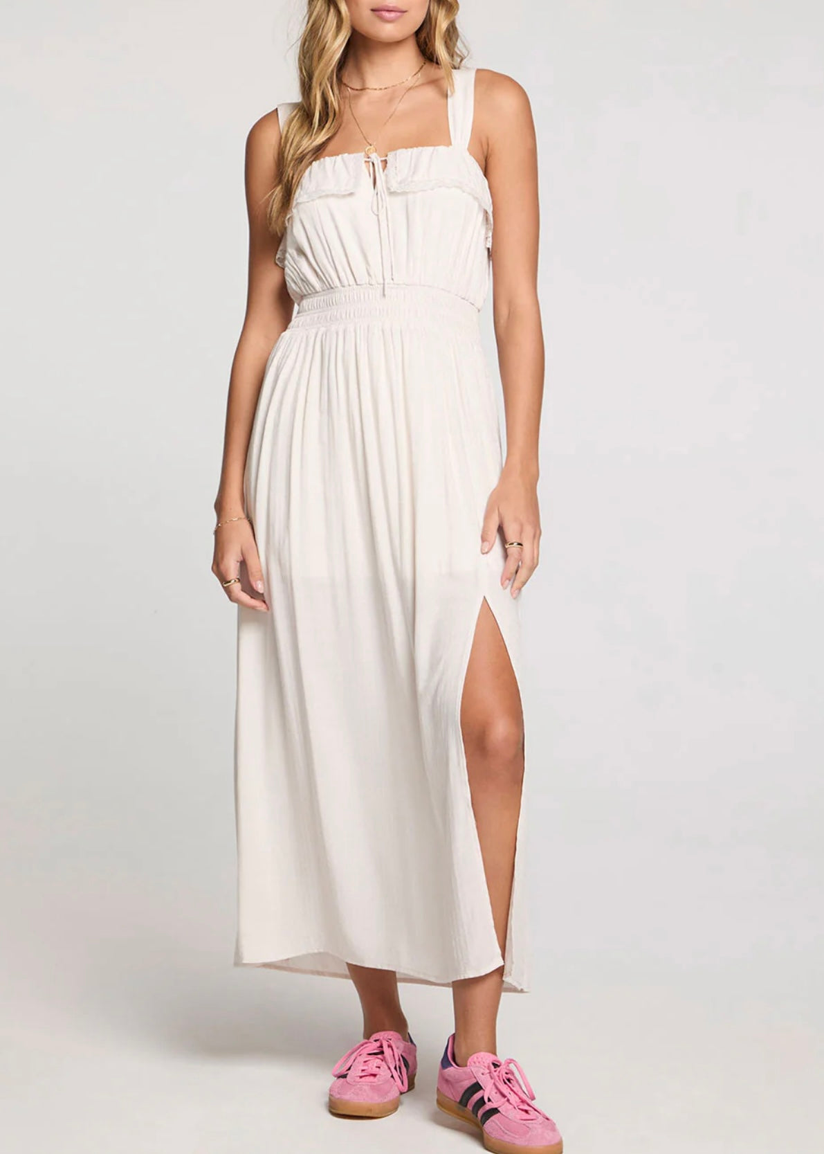Kohen Midi Dress
