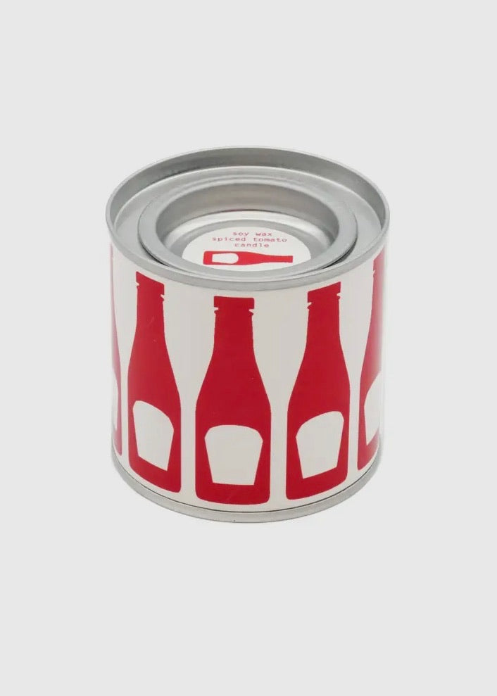 Tomato Sauce (Spiced Tomato)