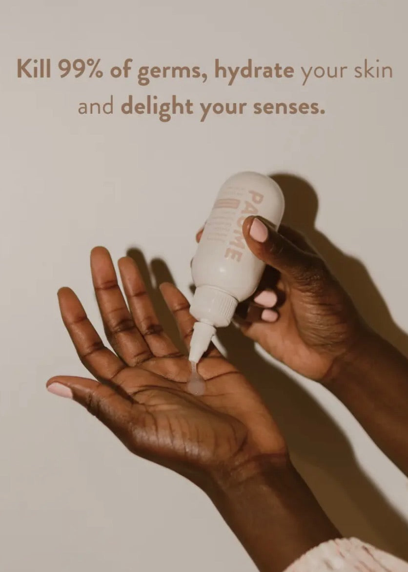 Moisturizing Antibacterial Hand Gel