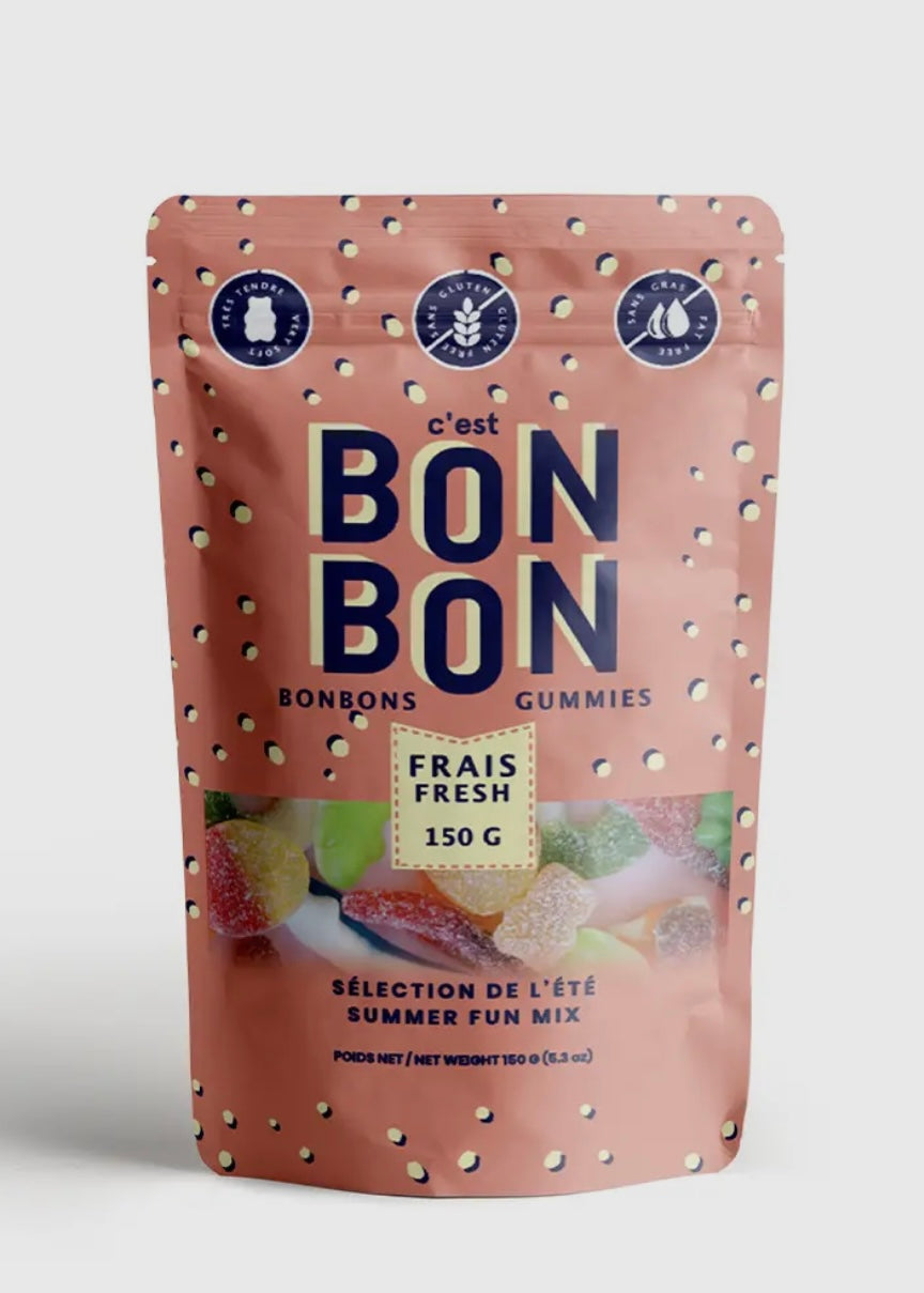 Summer Mix Fun Candy - 150g