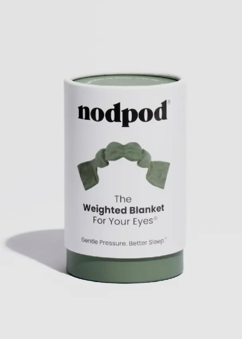 Weighted Sleep Mask - Eye Mask