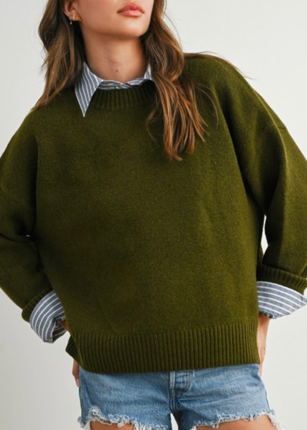 Loran Sweater