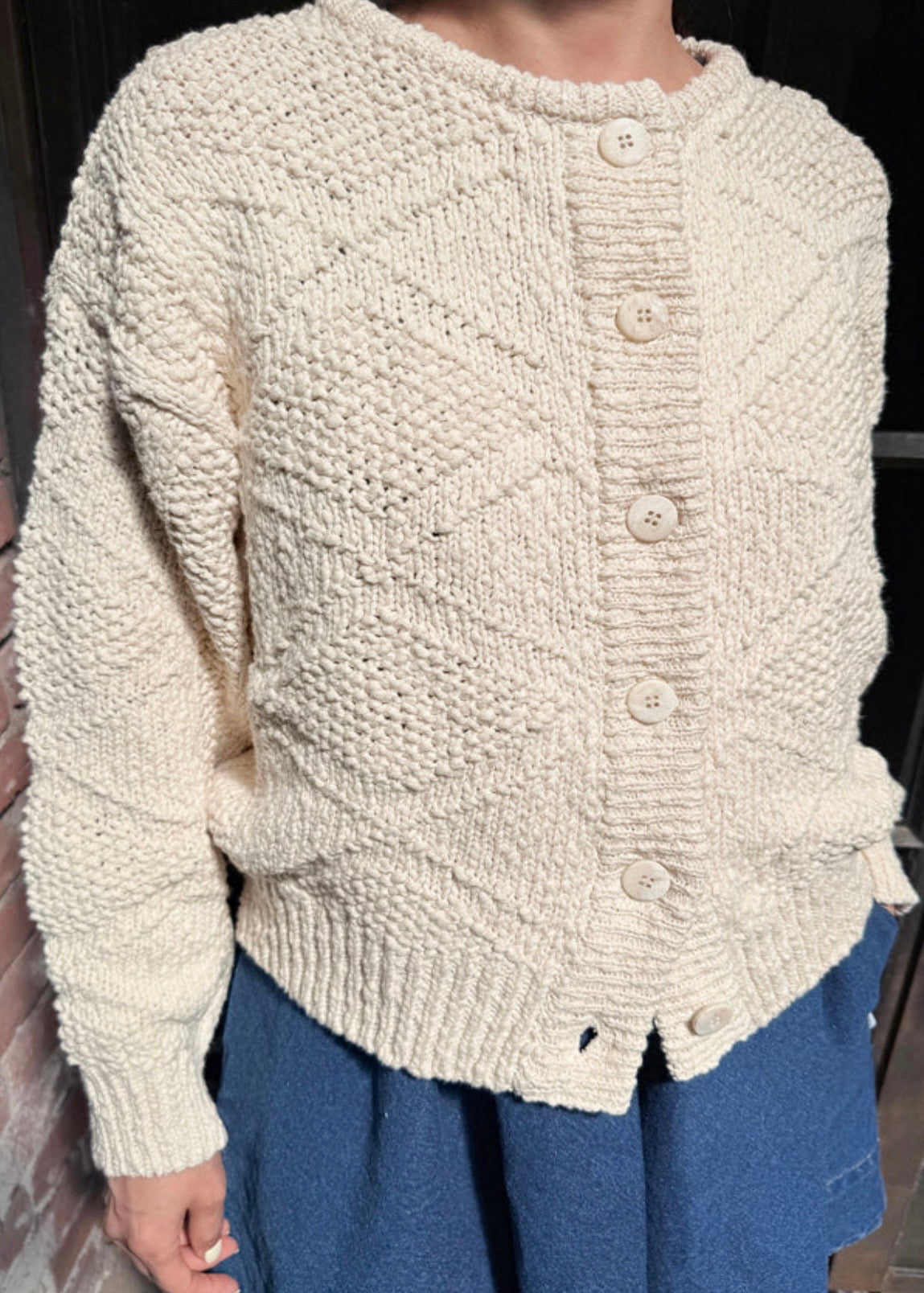*pre-order Mason Cardigan