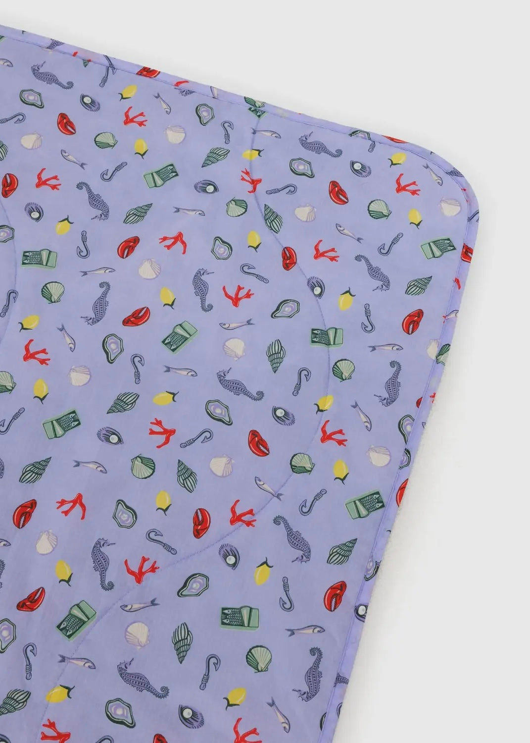 Puffy Picnic Blanket