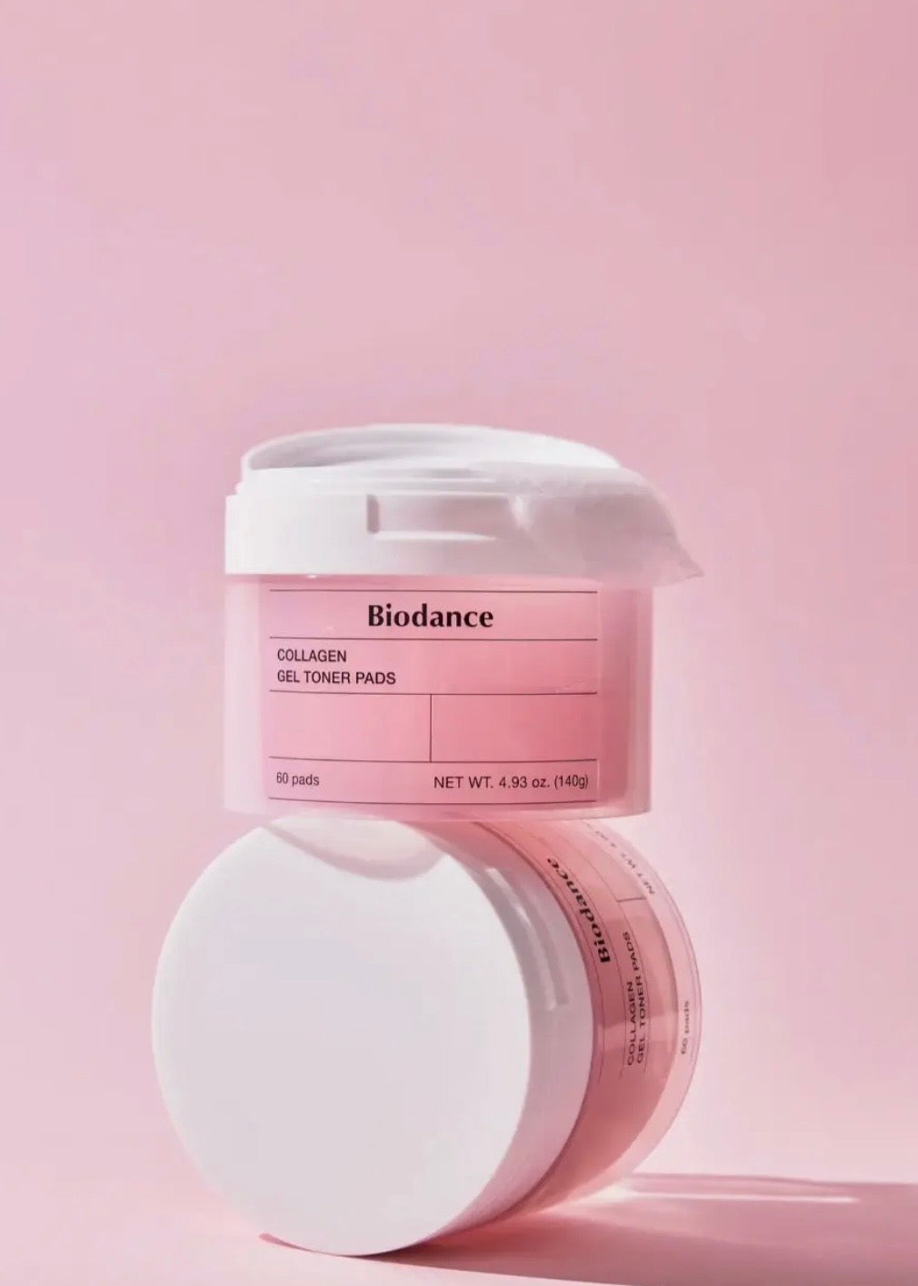 Biodance Collagen Gel Toner Pads 60pcs