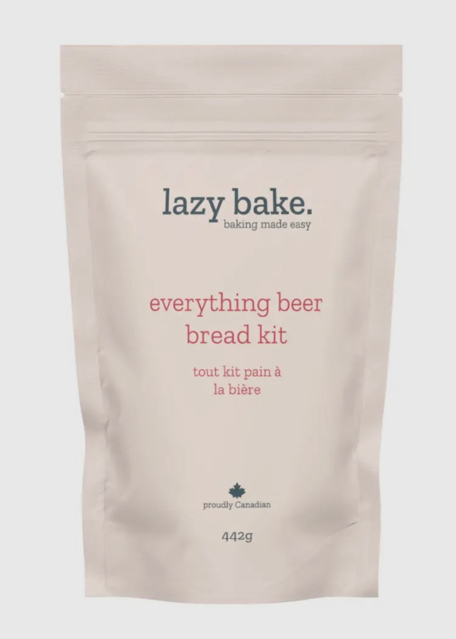 Everything Blonde Beer Bread