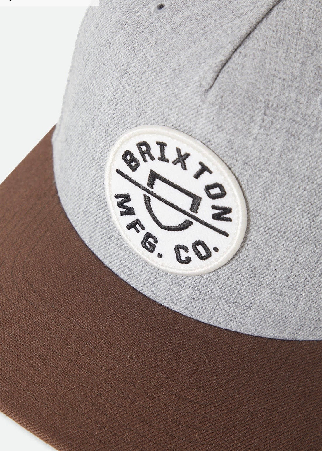 Crest MP Snapback