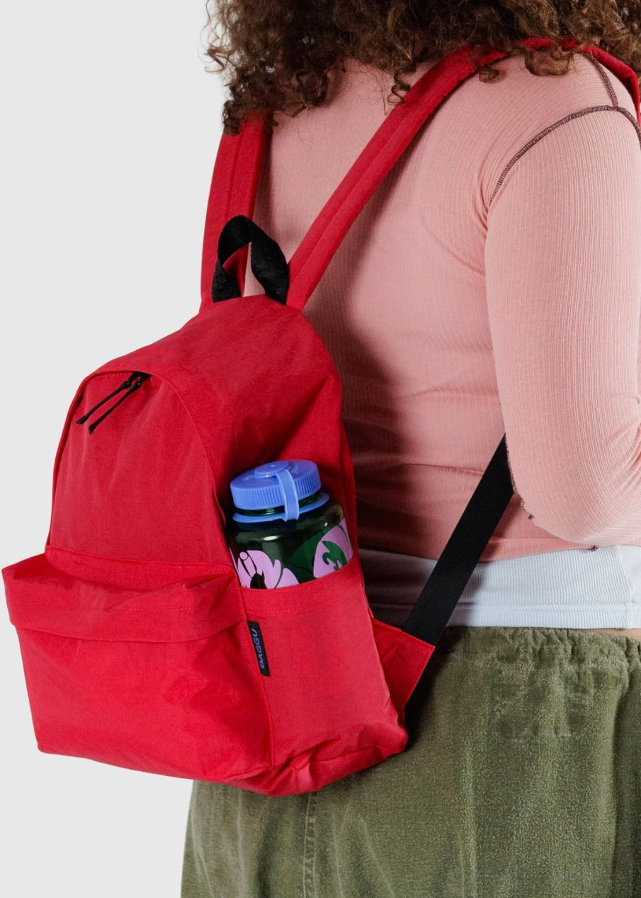 Medium Nylon Backpack