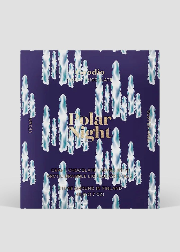 49% Polar Night Chocolate