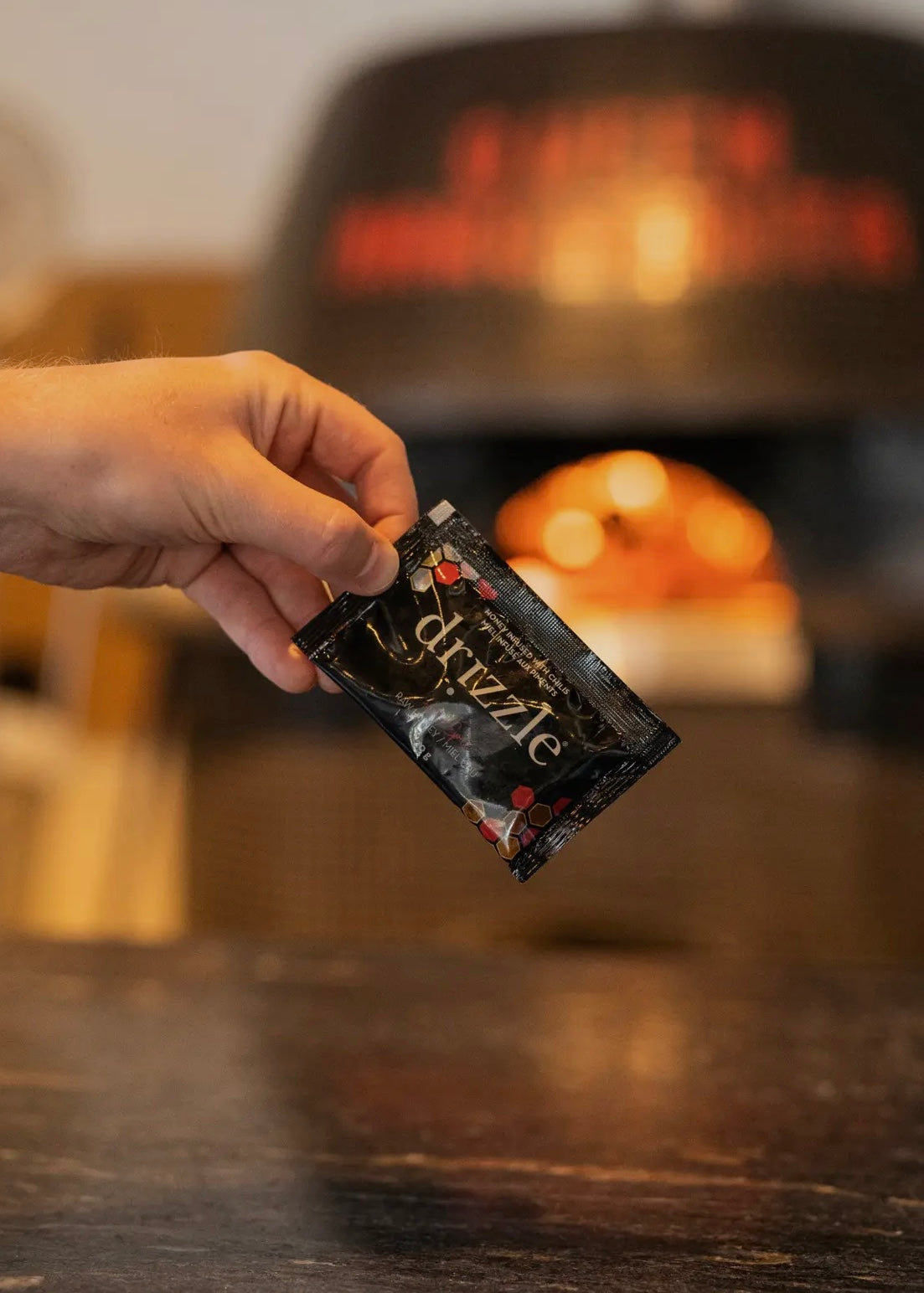 Hot Honey Single Serve