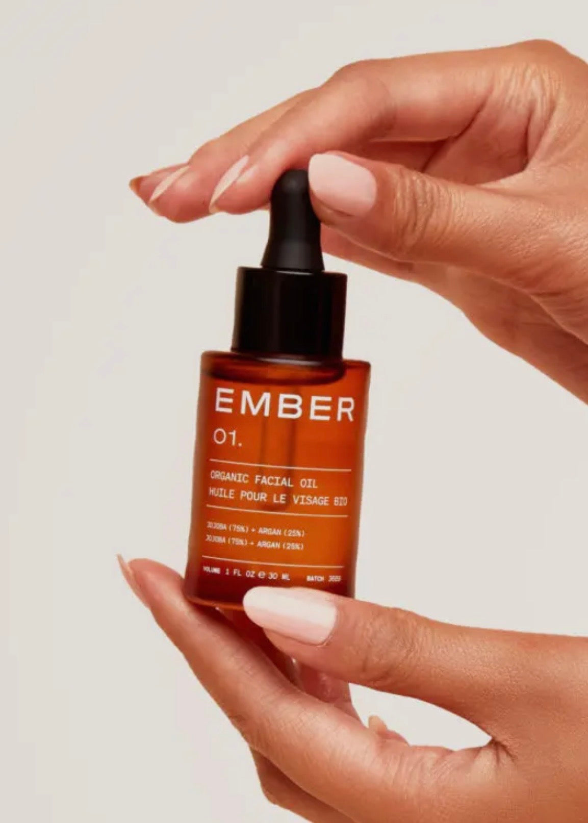 Facial Oil / 01