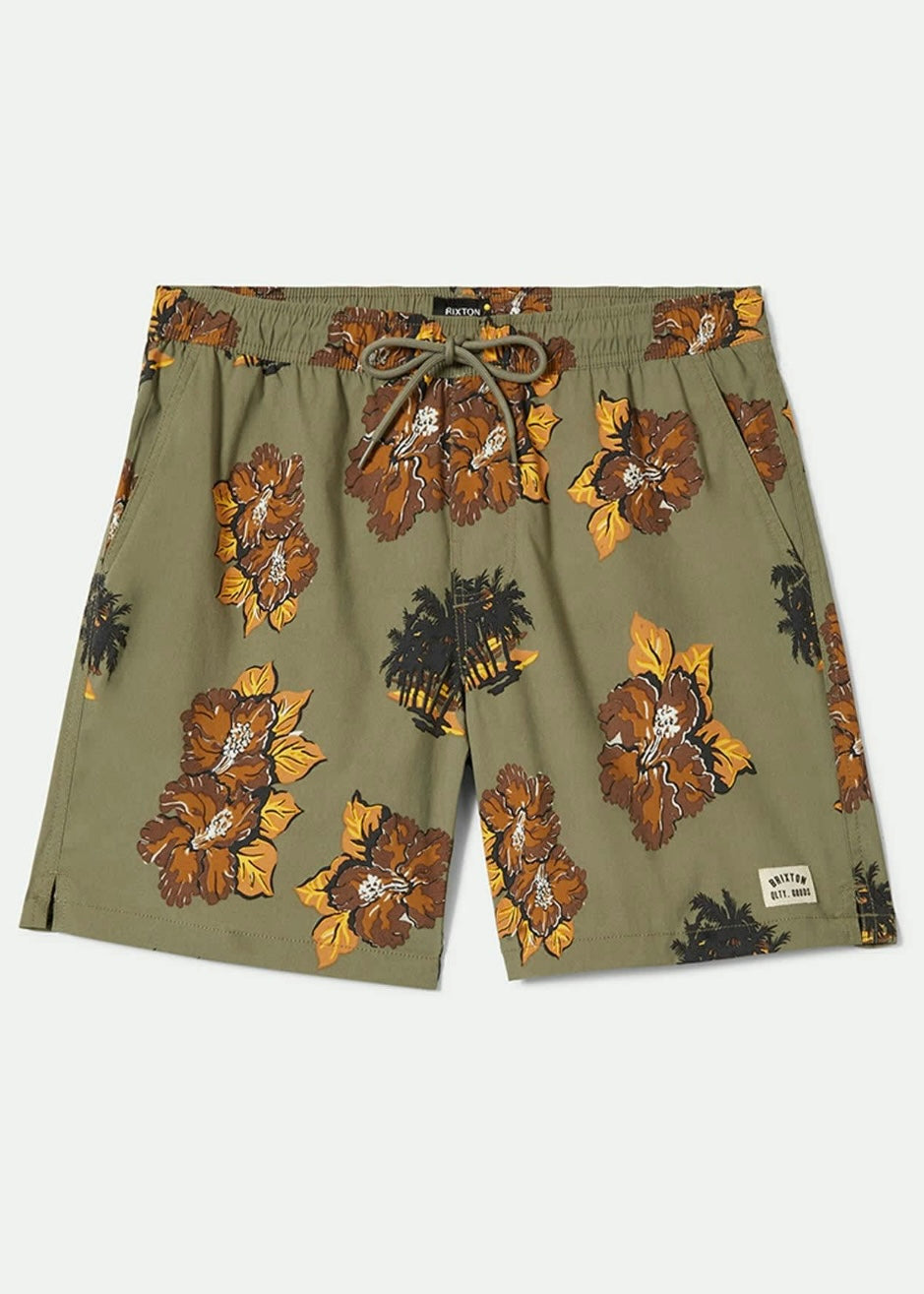 Everyday Hybrid Short 5.5"