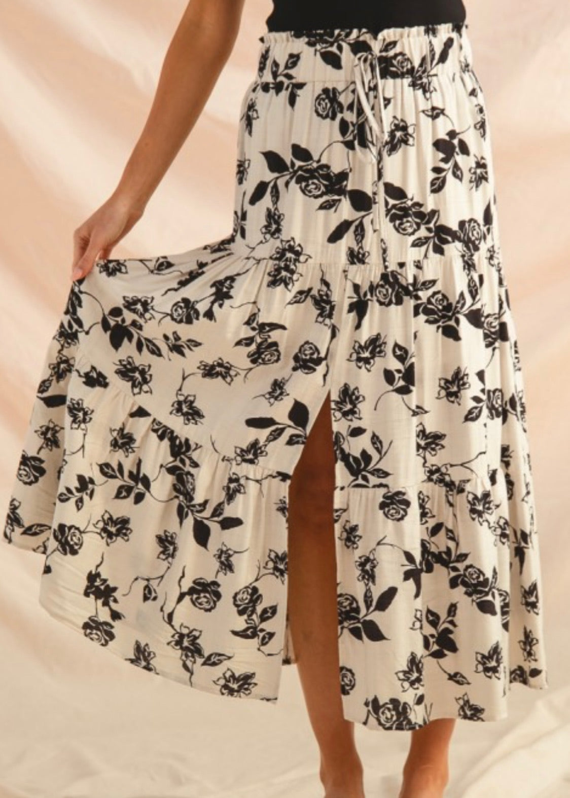 Sophie Floral Skirt