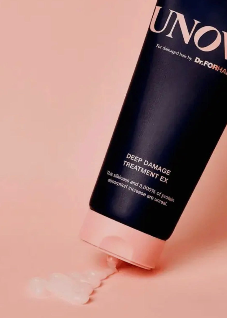 Unove Deep Damage Treatment