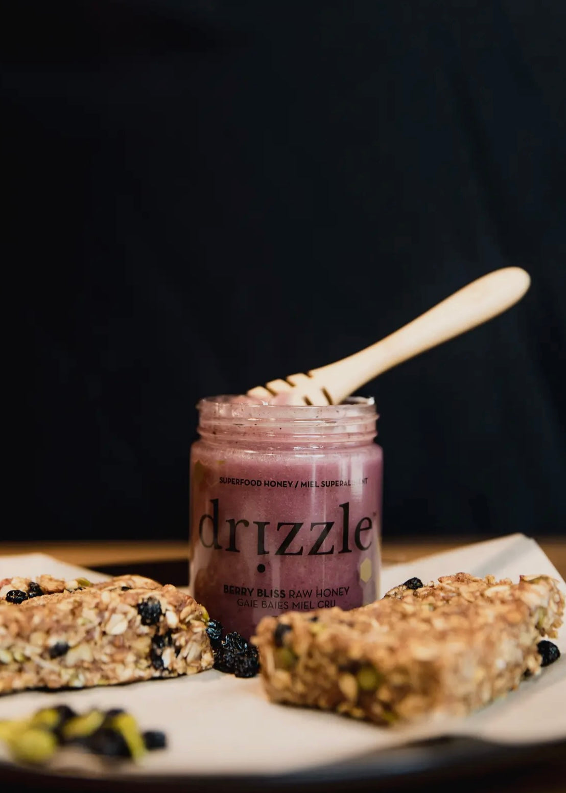 Berry Bliss Superfood Honey