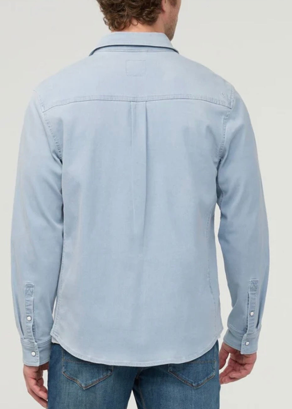 Performance Denim Lite Shirt