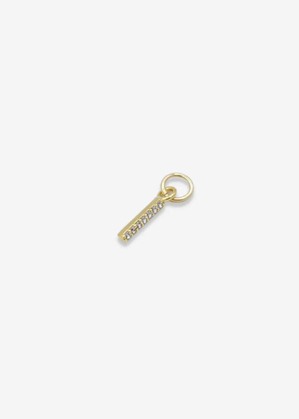 Goldie | Hattie Hoop Charm