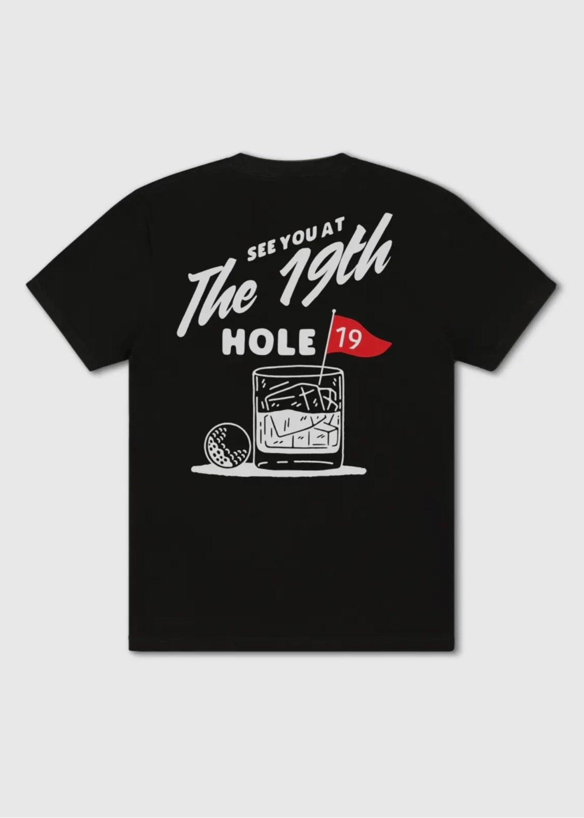 19th Hole T-Shirt