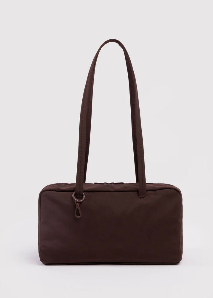 Nylon Bowler Bag