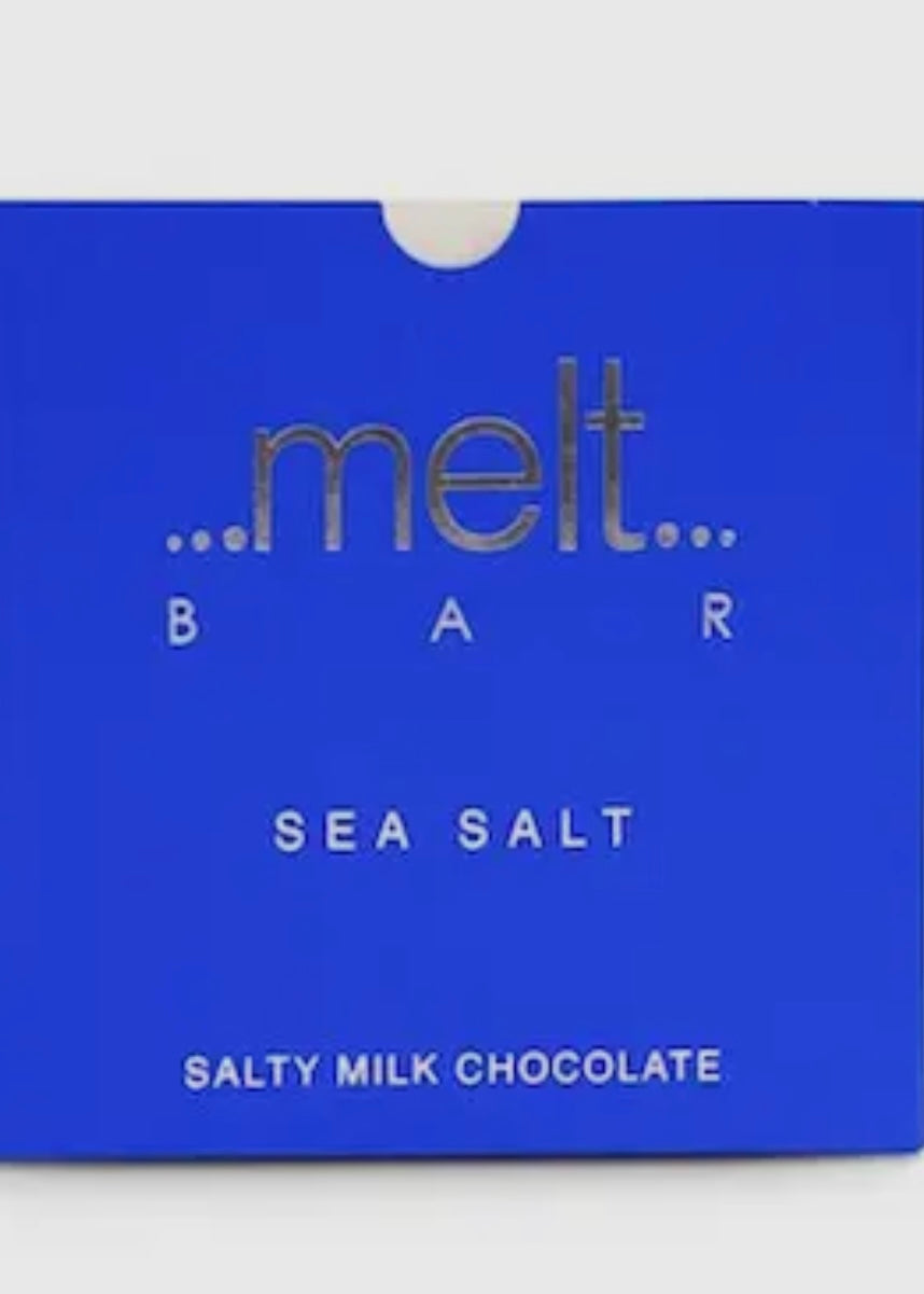 Sea Salt Chocolate Bar