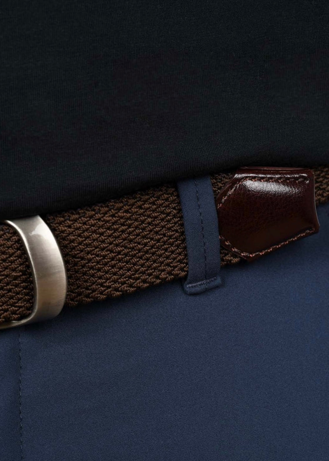 Performance Stretch Belt