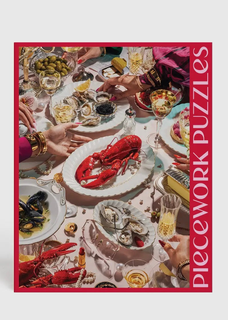 Fancy Ideas 1000 Piece Puzzle