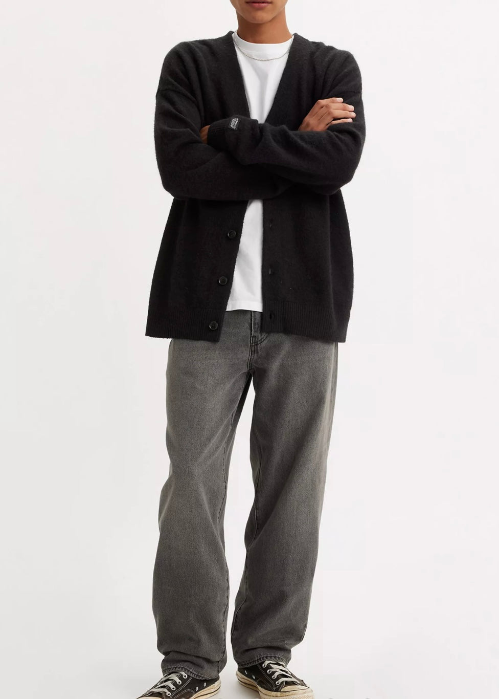 568 Loose Straight Block Party